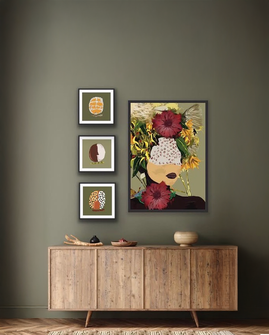 Colección Etnias que inspiran