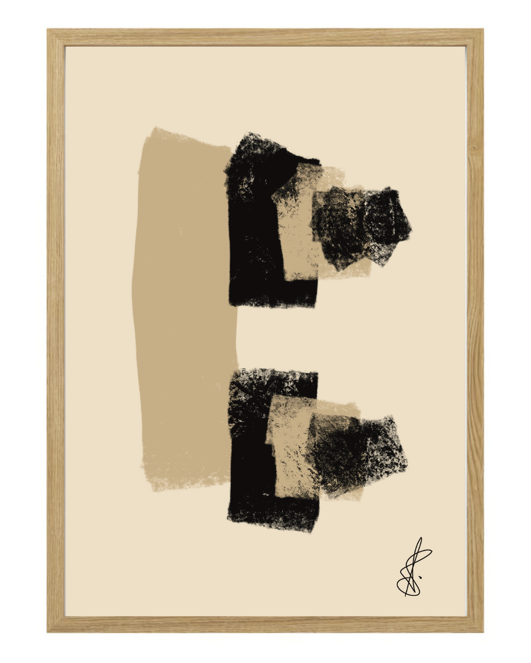 Lámina Alquimia: Tierra II