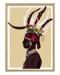 Lámina Egipto, Silencio del desierto I
