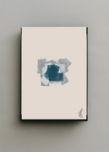 Lámina Alquimia: Agua II