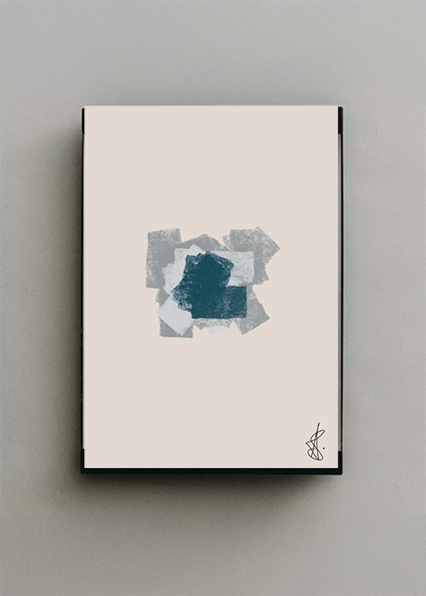 Lámina Alquimia: Agua II