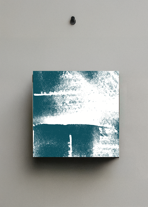 Lámina Alquimia: Agua IV