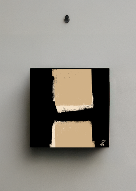 Lámina Alquimia: Tierra IV