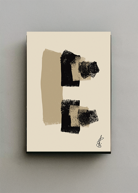 Lámina Alquimia: Tierra II