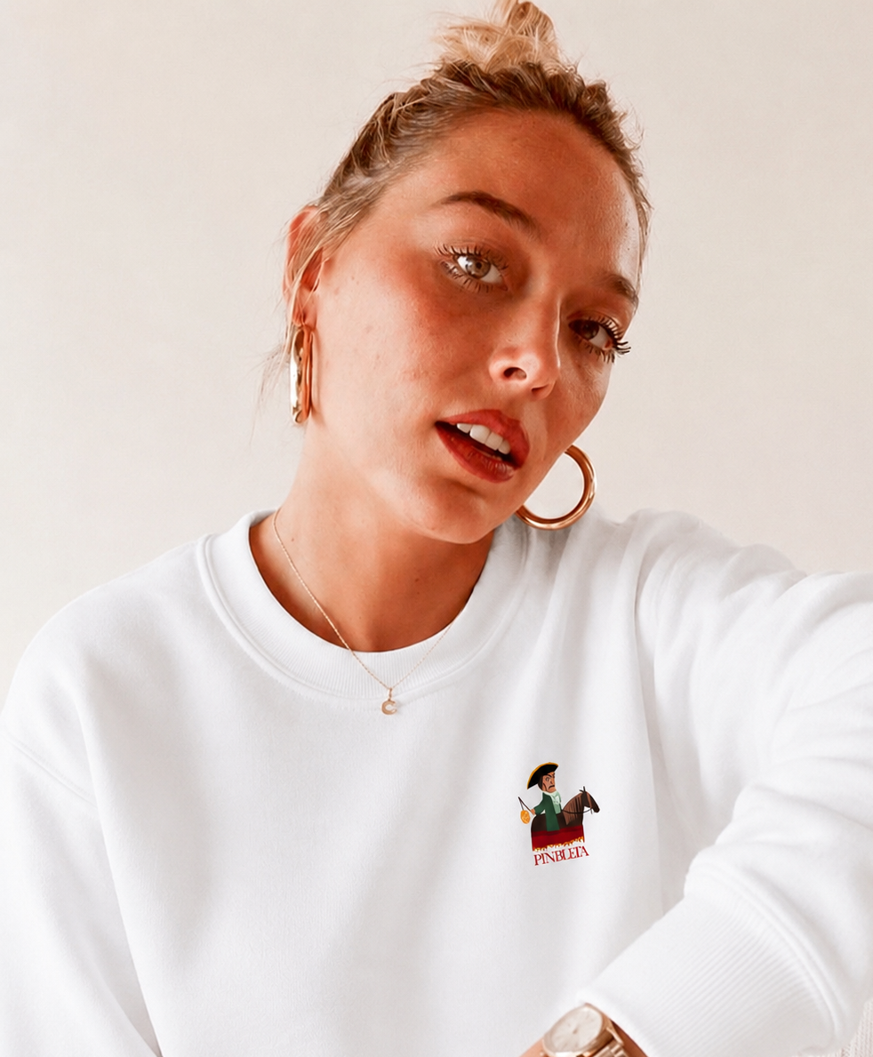 Sudadera San Fermín Adulta