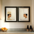 Lámina Chefs Beige II